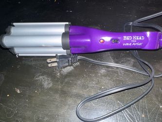 Bed Head TIGI Wave Artist Deep Waver Hair Crimper