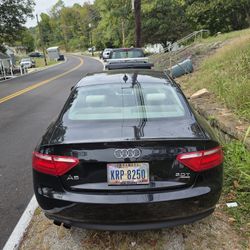 2011 Audi A5