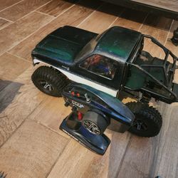 Traxxas Trx4 