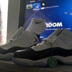 Jordan 11s Concords