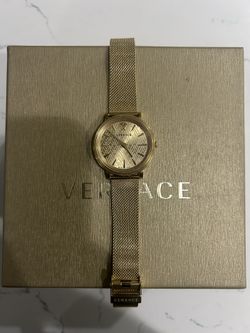 Authentic Yellow Golf Watch