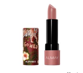 Almay lipstick - “go wild”