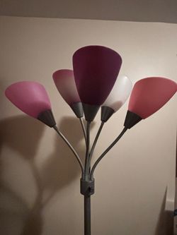 Vintage Colorful Lamp