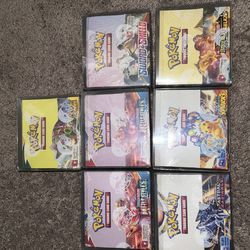 Pokemon Booster Boxes