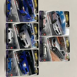 Hot Wheels Modern Classics 2 Set