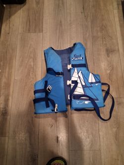 Life Vest Jackets