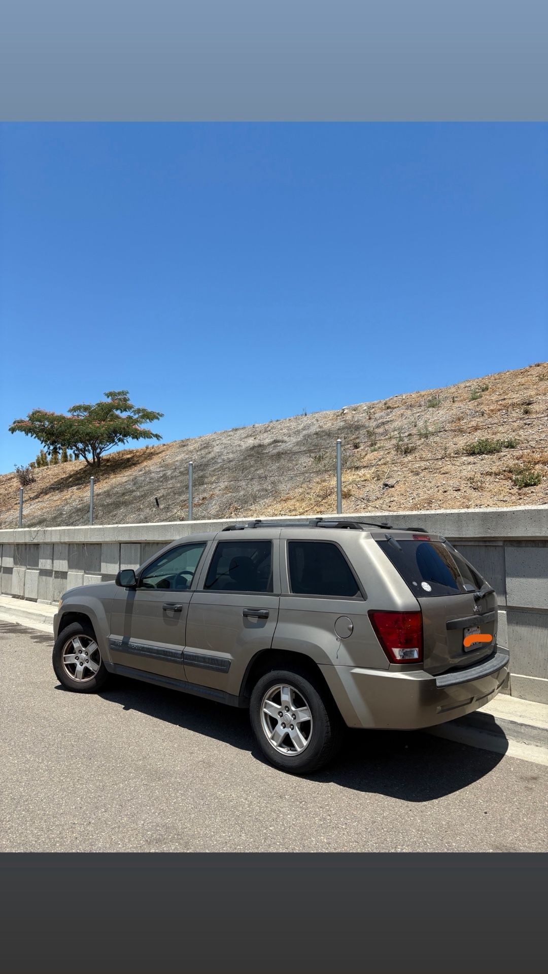 2005 Jeep Grand Cherokee