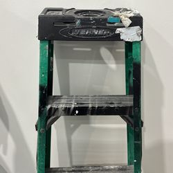 Werner   Ladders