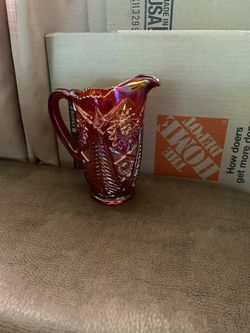 Vintage Pitcher