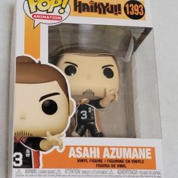 Funko POP! ASAHI AZUMANE #1393 🏝🗽🏝