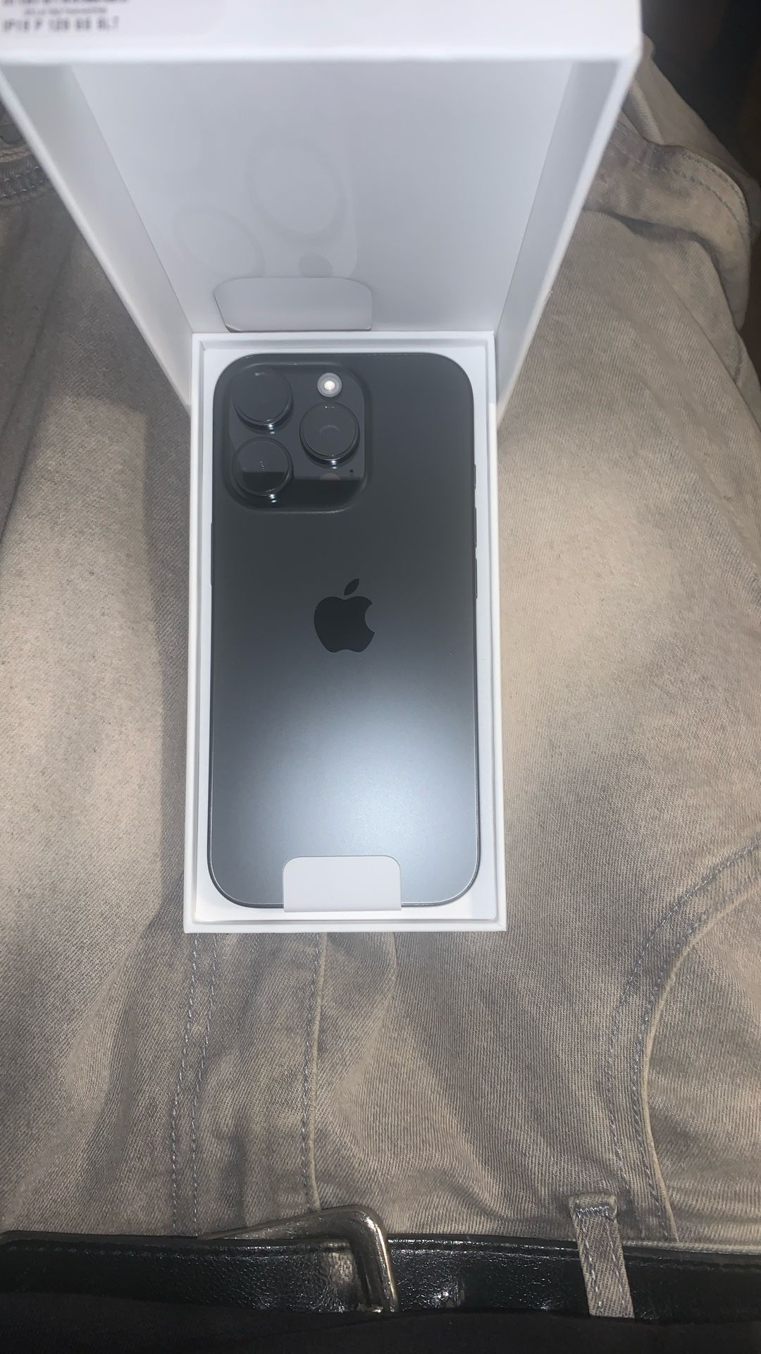 Brand New iPhone 16 Pro