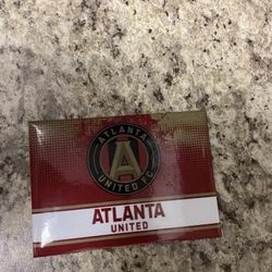 Atlanta United Magnet