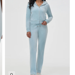 Juicy Couture TrackSuit