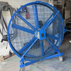 Big Ass, Black Jack, 72” Floor Fan