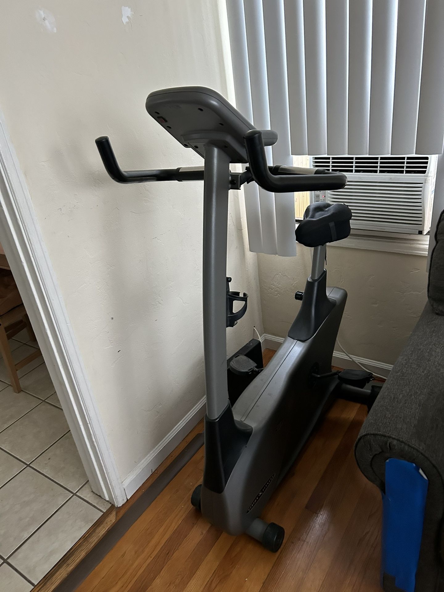 vision fitness exercise bike