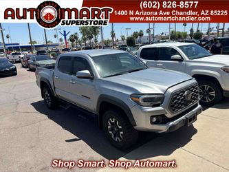 2021 Toyota Tacoma 4WD