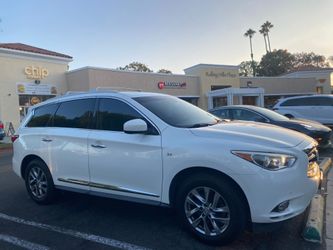 2014 Infiniti Qx60