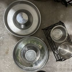 Pet Dishes