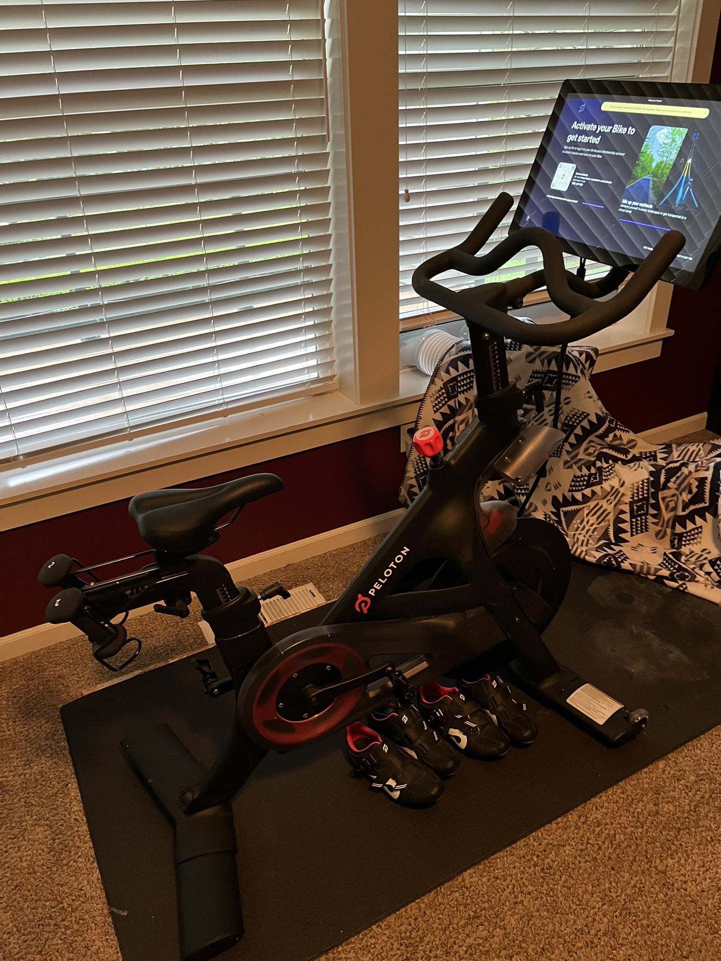 Peloton Bike