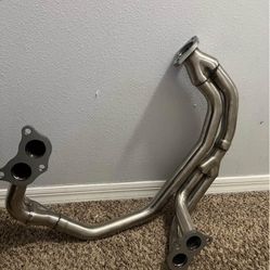 Subaru Headers 00-06 Nun Turbo No Gasket Included Need Gon ASAP! Give Me Ur Best Price