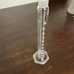 Kimble 100ml Mixing Cylinder 