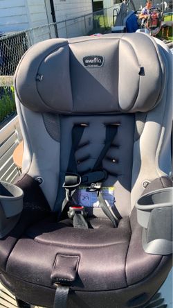 Evenflo baby car sitz laik new 30$