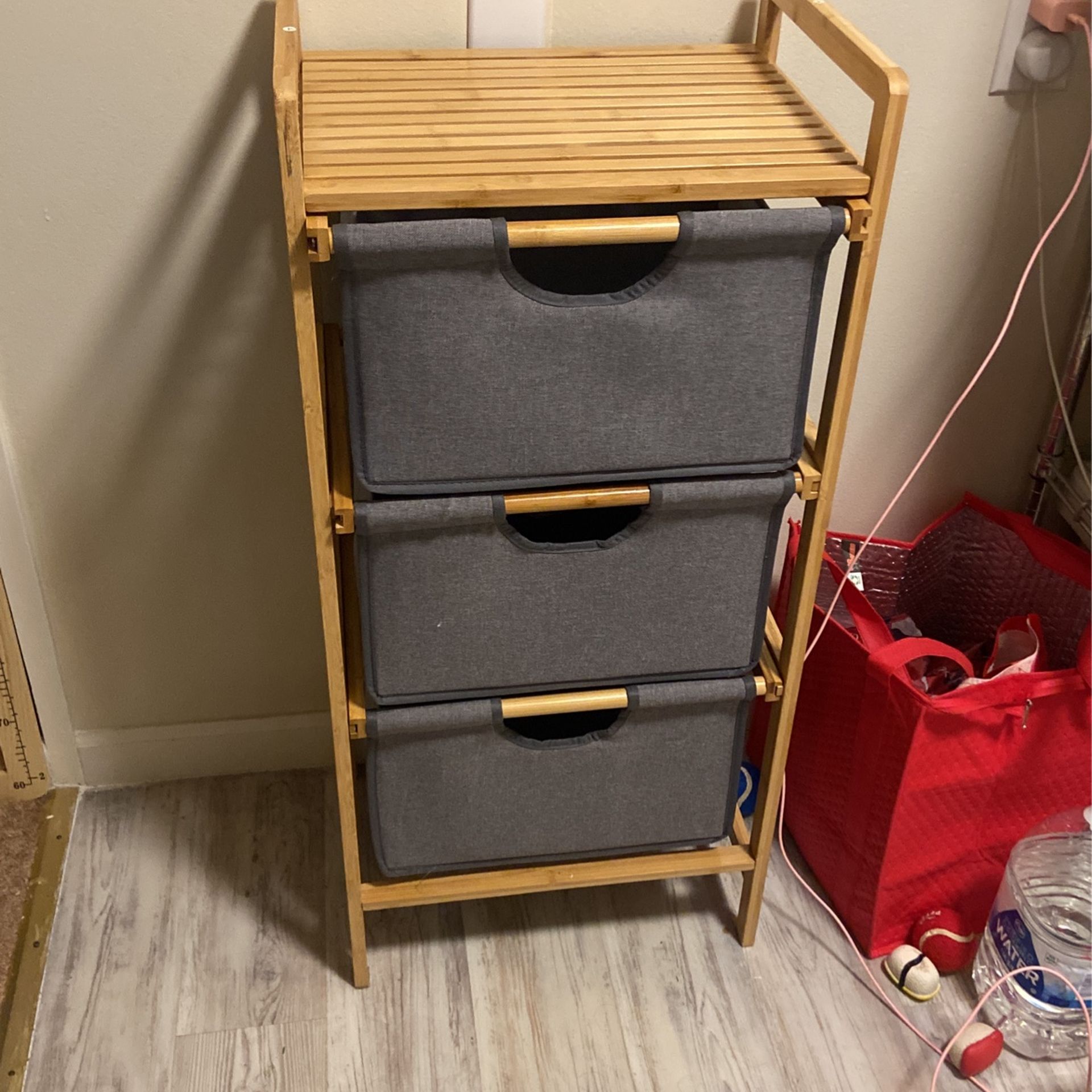 Bamboo Organizer