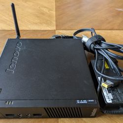 Lenovo M73tiny PC