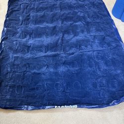 Queen Size Inflatable Mattress