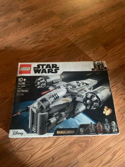 lego starwars the razor crest
