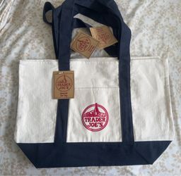 Trader Joe’s large tore bags