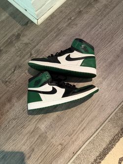 Retro 1 Jordan OG Pine Green