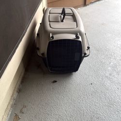 small dog crate