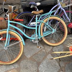 Huffy Beach Cruiser