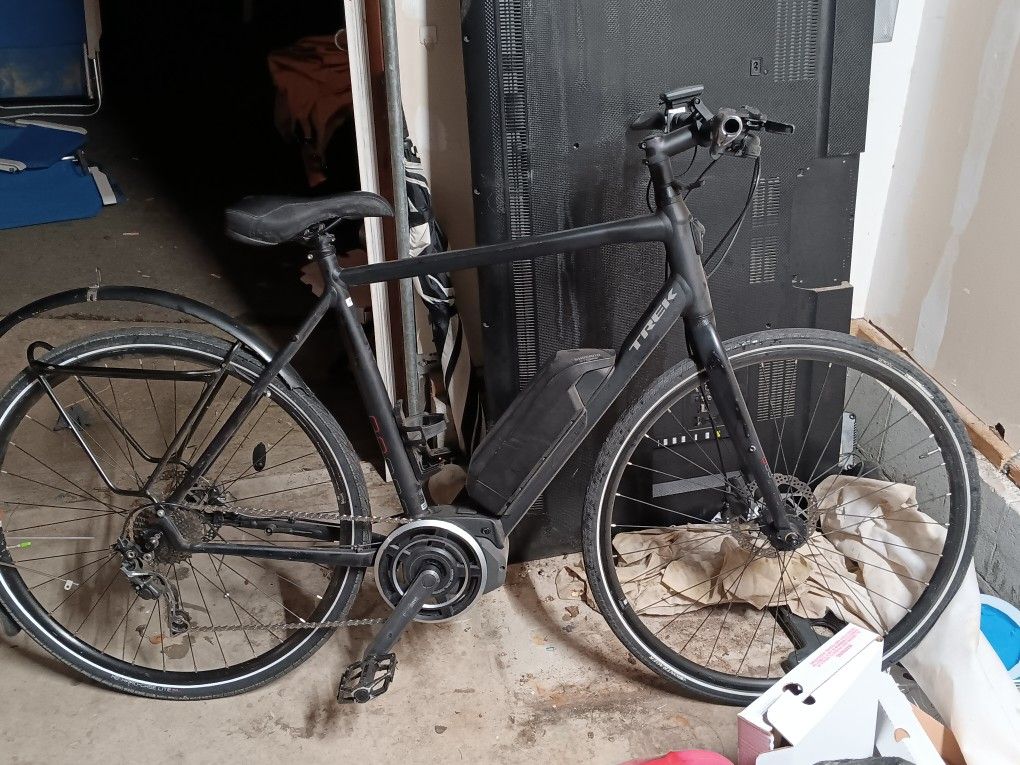 Trek Conduit E Bike