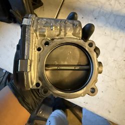 3.6v6 pentastar throttle body