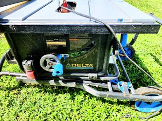 Delta Table Saw