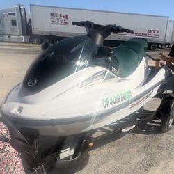 2000 Yamaha Waverunner XLT1200