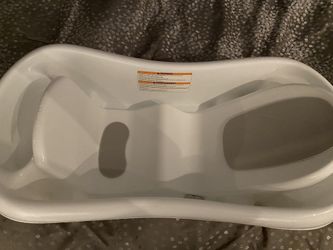 Baby bath tub newborn/toddler