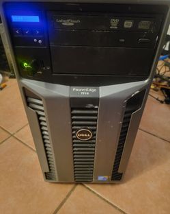 T710 HOME LAB IN ONE TOWER