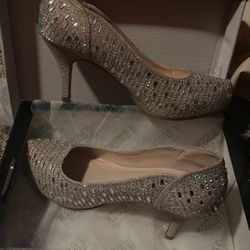 Style Roma Color Nude Shimmer Size   6/_