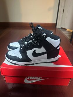 Panda dunk high 8.5 men’s