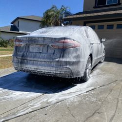 Washh/ Detailled / We Comee To You!!