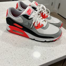 Air Max 90 “Infrared”