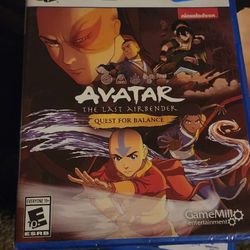Avatar Ps5