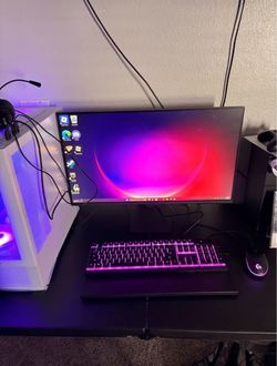 27” LG UltraGear Gaming Monitor