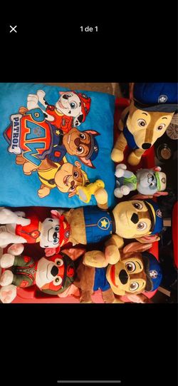 Paw patrol