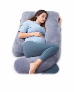 Momcozy pregnancy pillow