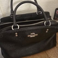 Coach Lillie Carryall Bag