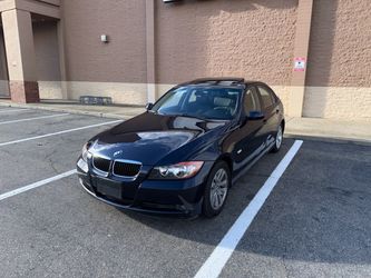 2006 BMW 325i